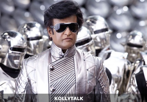 Enthiran at Tromo International Film Festival