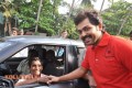 Karthi flagged off O2-Car Rally for the Blind Video