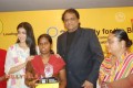 Shriya at O2-Car Rally for the Blind Video