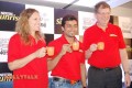 Suriya at Nescafe Sunrise Press meet stills
