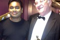 Rahman in good spirits after Oscar loss