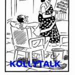 Election 2011 Cartoon of the week
