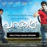 Vaanam Music Review