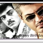Ajith 40th Birthday