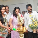 Amala Paul and Vijay Launch Greentrends