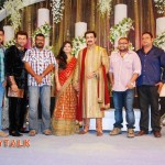 Actor Prithviraj Wedding Reception