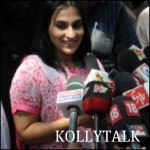 Aishwarya Dhanush Press Meet