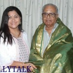 Kollywood Stars Felicitates K Balanchander