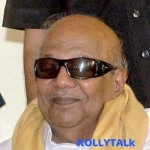 M Karunanidhi