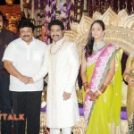 Jr NTR Wedding Reception Photos