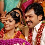 Karthi and Ranjani Wedding Photos