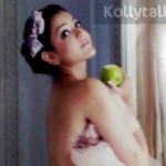 Kajal Agarwal topless pose thumbnail