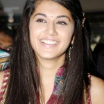 Tapsi Launches Avolution Fashion Showroom